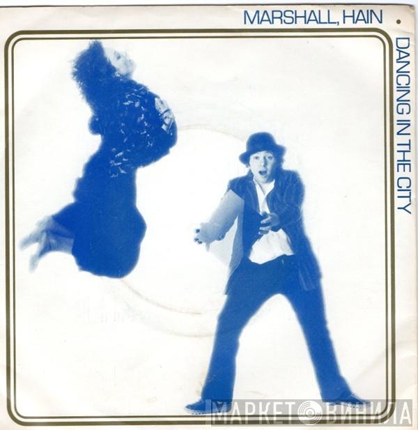  Marshall Hain  - Dancing In The City