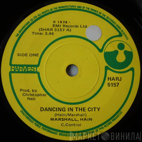  Marshall Hain  - Dancing In The City