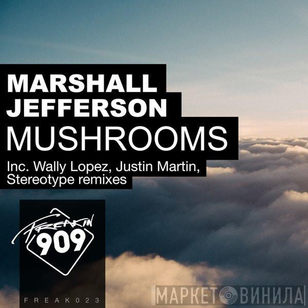  Marshall Jefferson  - Mushrooms (Remixes Part 2)