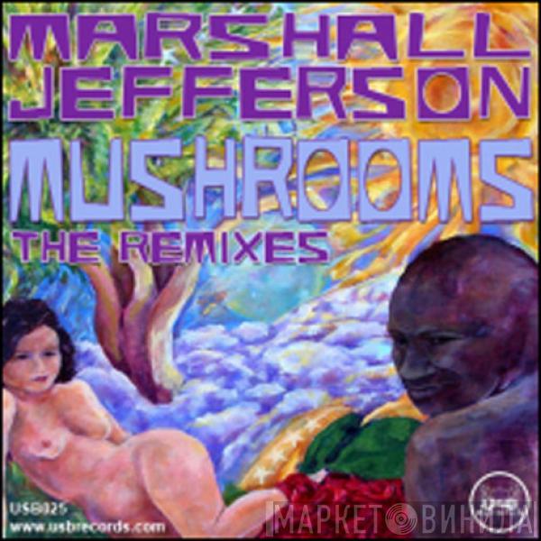  Marshall Jefferson  - Mushrooms (The Remixes)