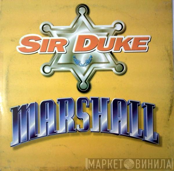 Marshall  - Sir Duke