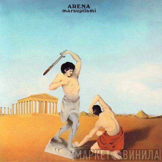 Marsupilami - Arena