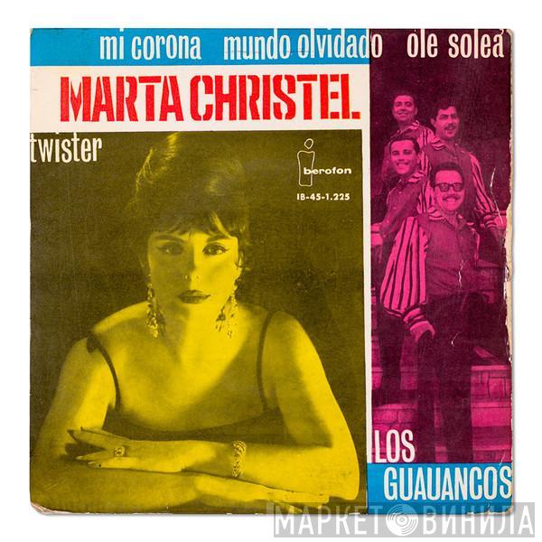 - Marta Christel  Los Wawanco  - Ole Soleá