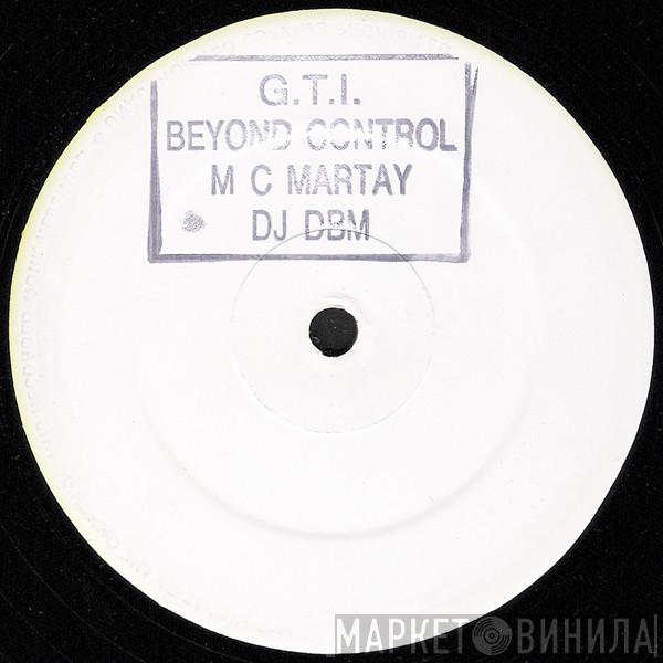 Martay 'n' DBM - Beyond Control / Female Force