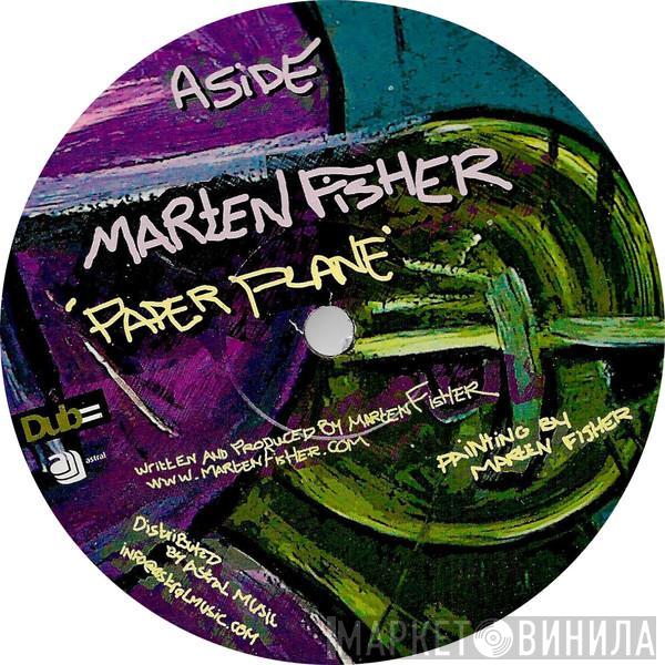 Marten Fisher, The Brothers Funk - Paper Plane / Sunrise