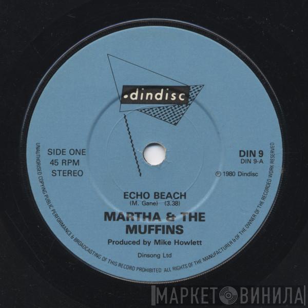 Martha And The Muffins - Echo Beach