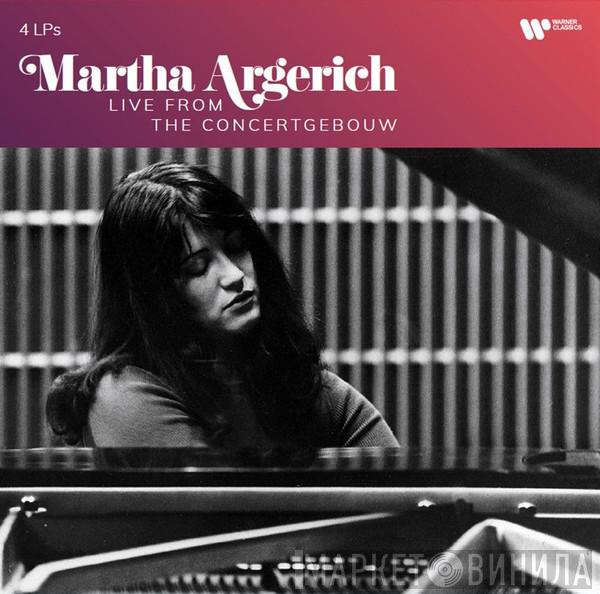 Martha Argerich - Live From The Concertgebouw