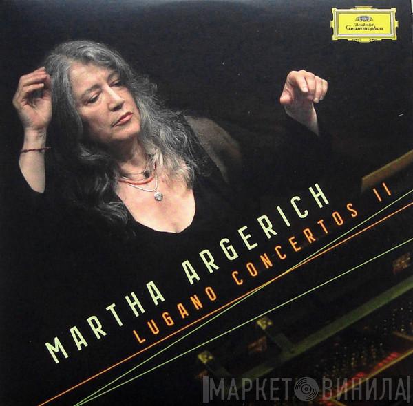  Martha Argerich  - Lugano Concertos II
