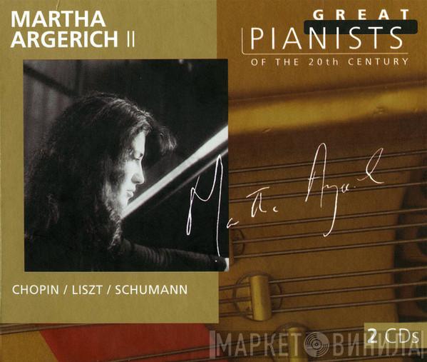 Martha Argerich - Martha Argerich II