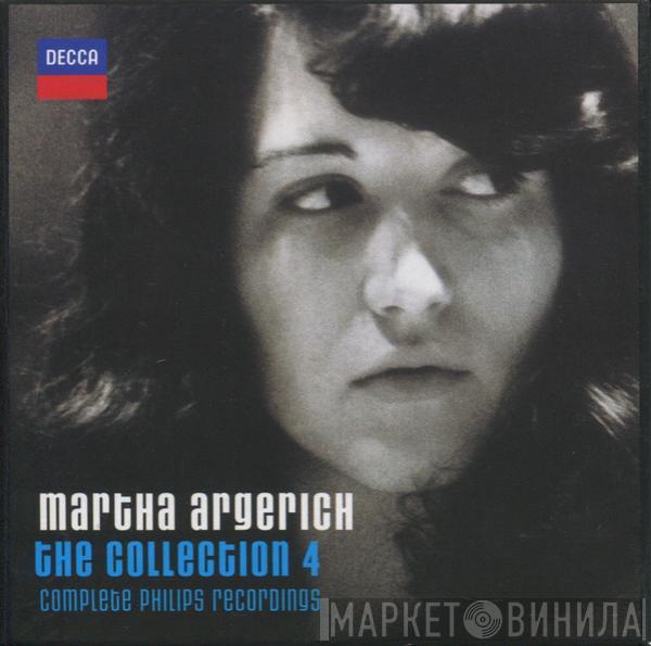  Martha Argerich  - The Collection 4: Complete Philips Recordings