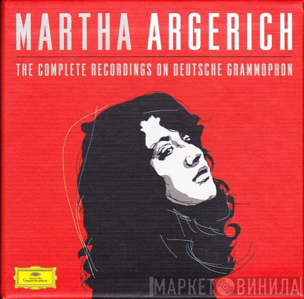  Martha Argerich  - The Complete Recordings On Deutsche Grammophon