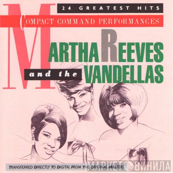 Martha Reeves & The Vandellas - 24 Greatest Hits