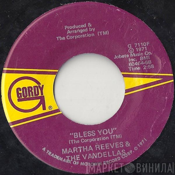 Martha Reeves & The Vandellas - Bless You