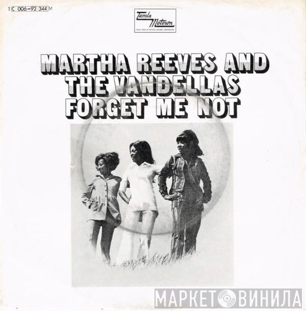 Martha Reeves & The Vandellas - Forget Me Not