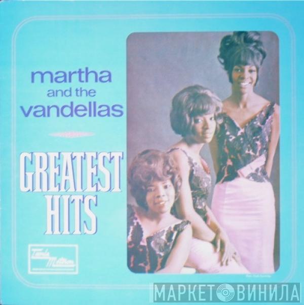  Martha Reeves & The Vandellas  - Greatest Hits