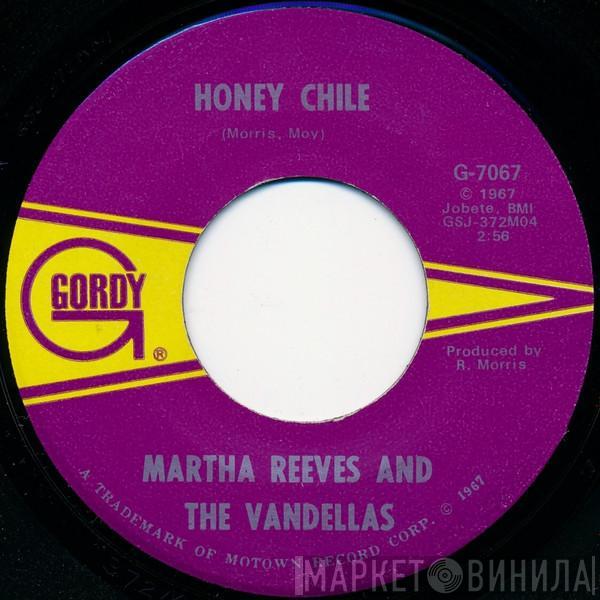 Martha Reeves & The Vandellas - Honey Chile / Show Me The Way