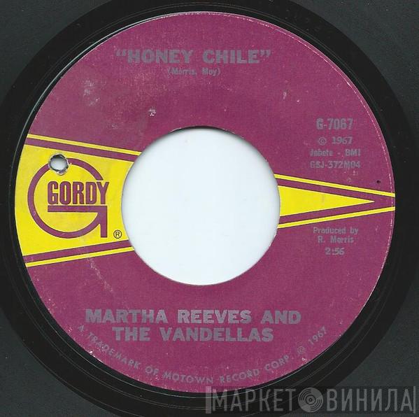 Martha Reeves & The Vandellas - Honey Chile / Show Me The Way