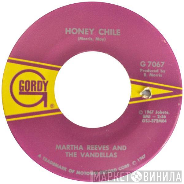 Martha Reeves & The Vandellas - Honey Chile