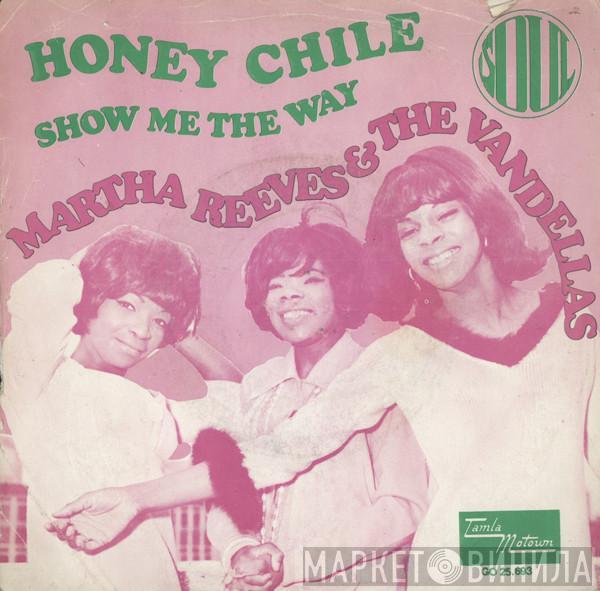Martha Reeves & The Vandellas - Honey Chile