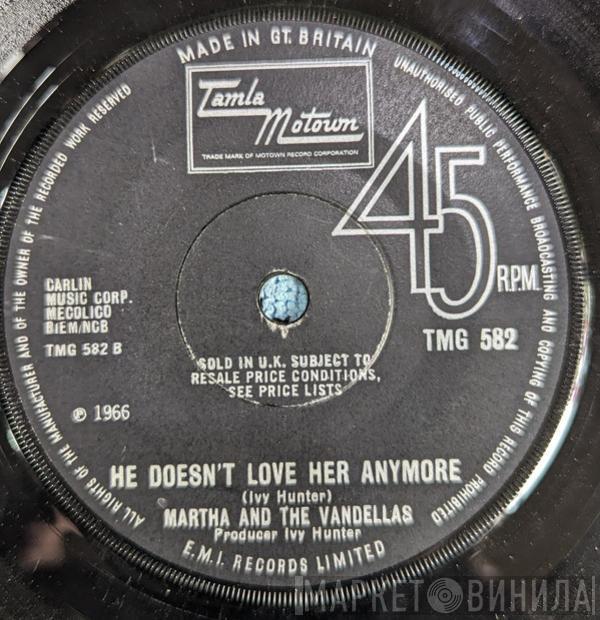 Martha Reeves & The Vandellas - I'm Ready For Love