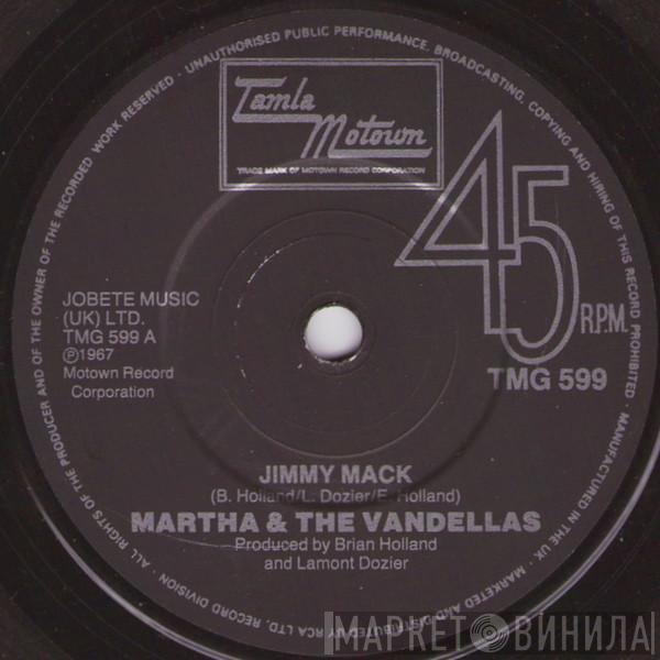 Martha Reeves & The Vandellas - Jimmy Mack