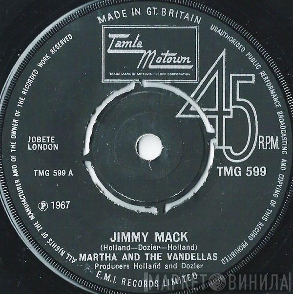 Martha Reeves & The Vandellas - Jimmy Mack