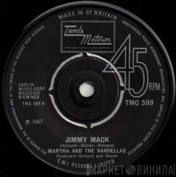 Martha Reeves & The Vandellas - Jimmy Mack