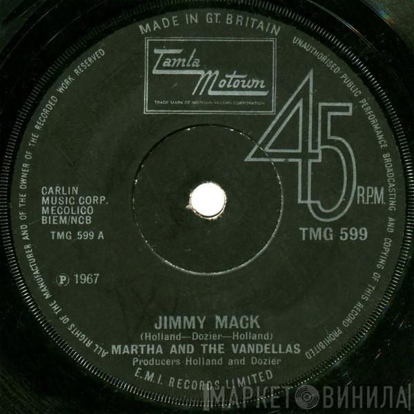 Martha Reeves & The Vandellas - Jimmy Mack