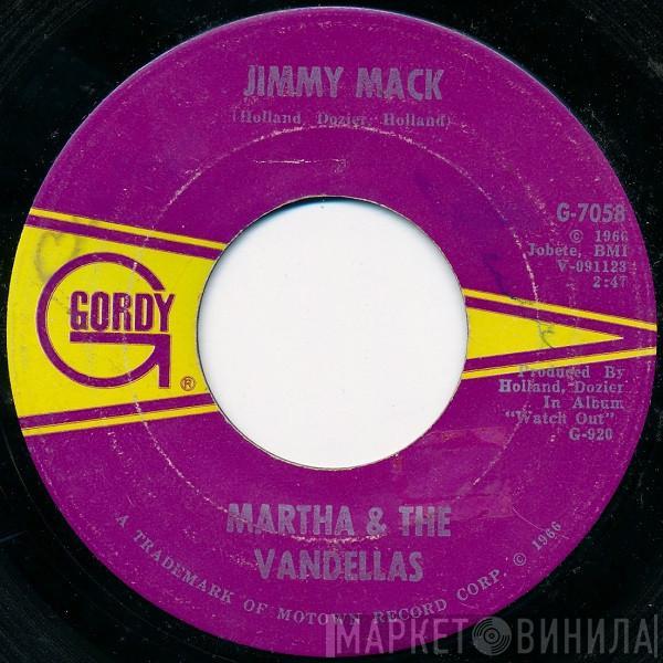 Martha Reeves & The Vandellas - Jimmy Mack