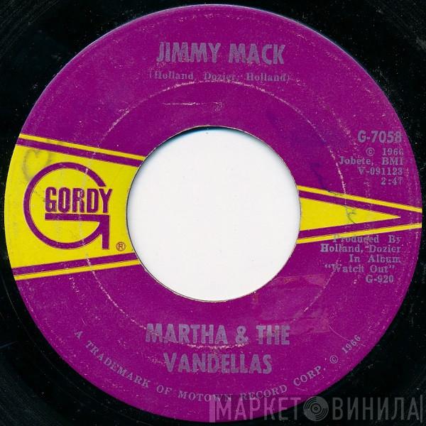 Martha Reeves & The Vandellas - Jimmy Mack