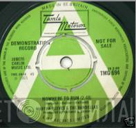  Martha Reeves & The Vandellas  - Nowhere To Run