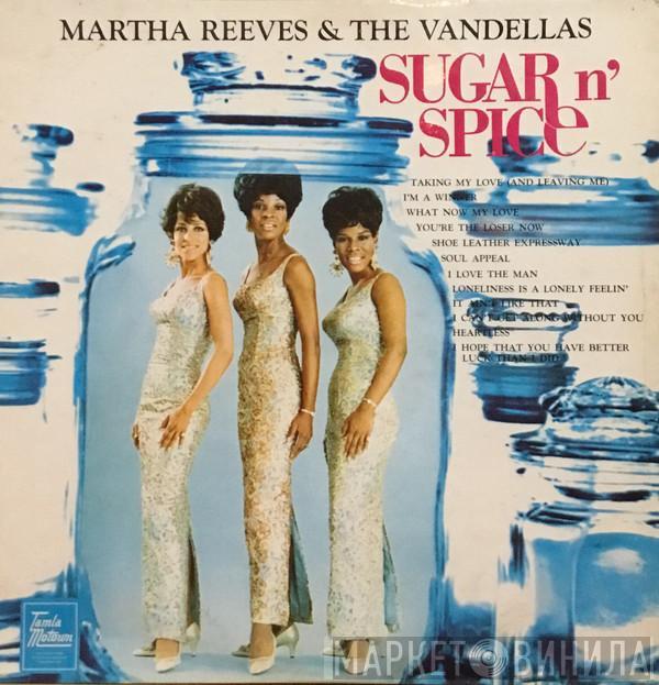 Martha Reeves & The Vandellas - Sugar n' Spice