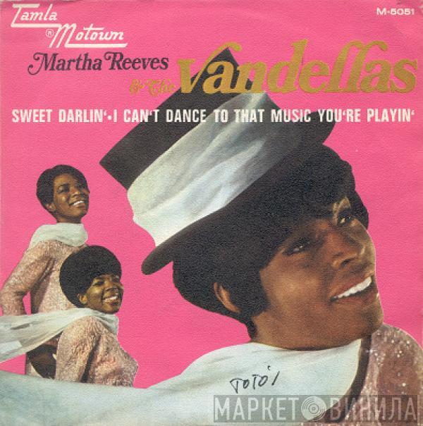  Martha Reeves & The Vandellas  - Sweet Darlin'