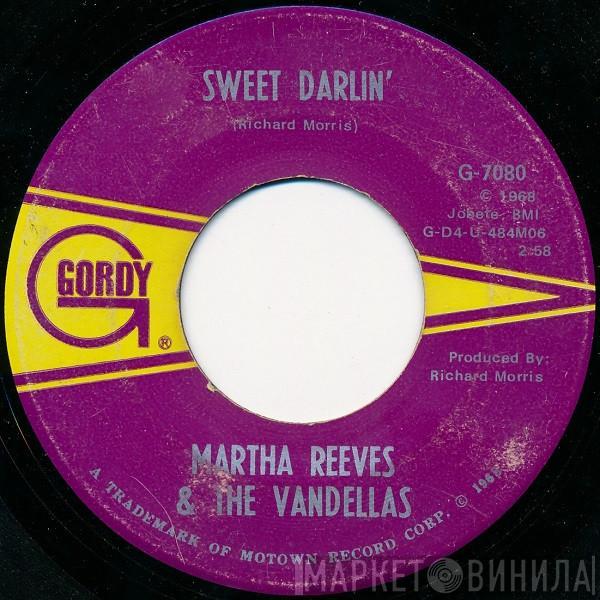 Martha Reeves & The Vandellas - Sweet Darlin'