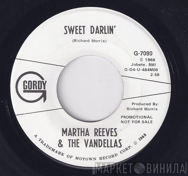  Martha Reeves & The Vandellas  - Sweet Darlin'