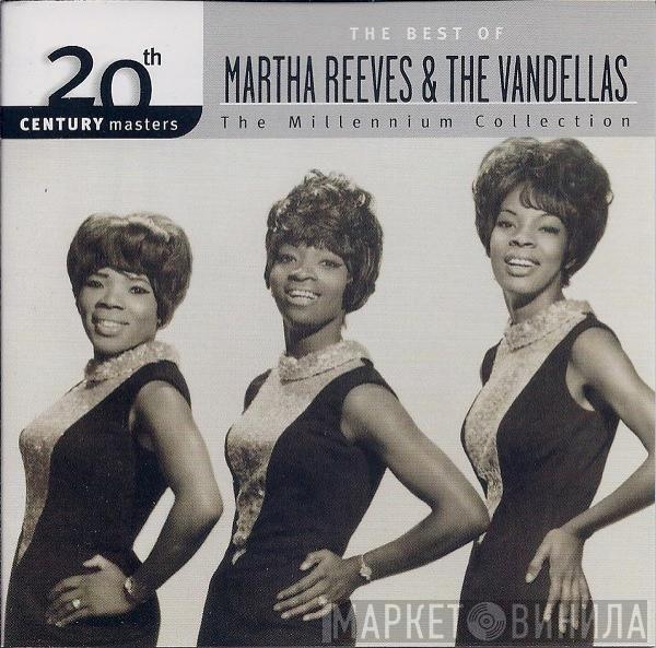 Martha Reeves & The Vandellas - The Best Of Martha Reeves & The Vandellas