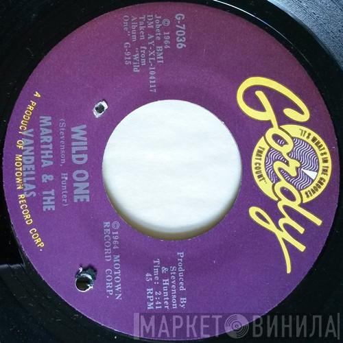  Martha Reeves & The Vandellas  - Wild One