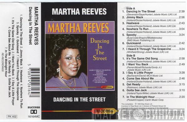 Martha Reeves - Dancing In The Street