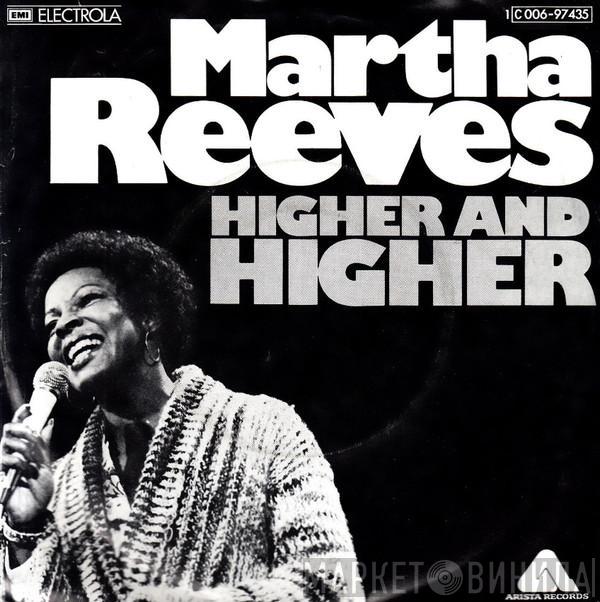 Martha Reeves - Higher And Higher