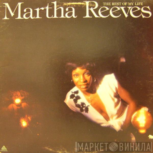 Martha Reeves - The Rest Of My Life