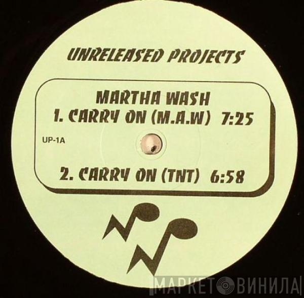 Martha Wash, Sterling Void, Chic - Carry On / Alright / Mystique