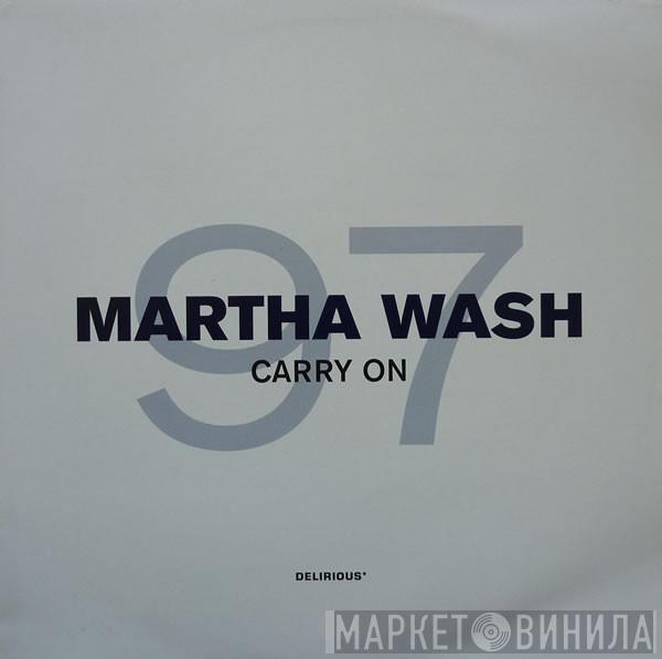 Martha Wash - Carry On 97