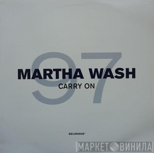 Martha Wash - Carry On 97