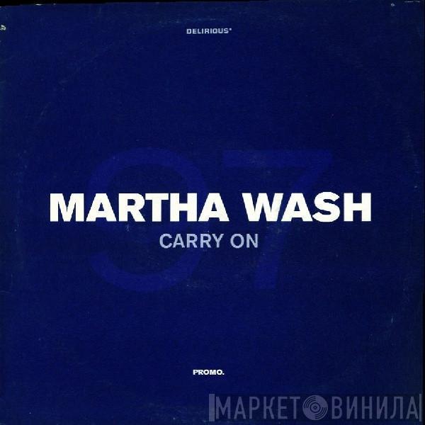 Martha Wash - Carry On