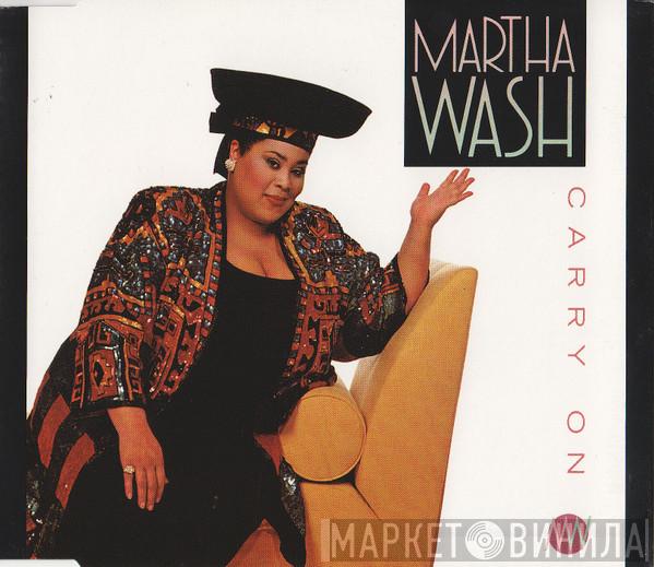  Martha Wash  - Carry On