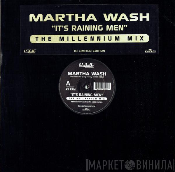 Martha Wash - It's Raining Men (The Millennium Mix)