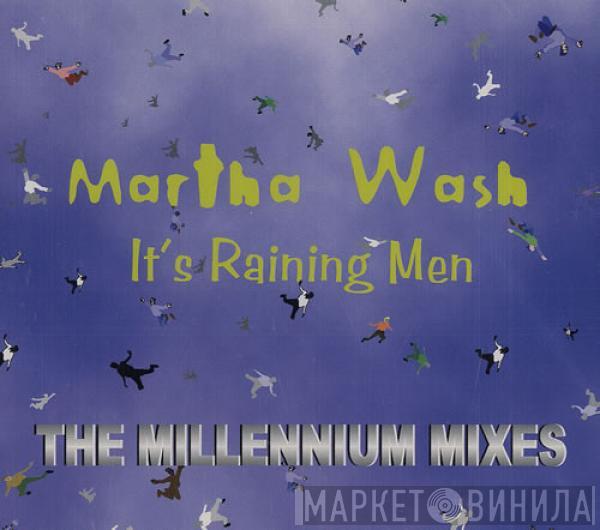  Martha Wash  - It's Raining Men (The Millennium Mixes)