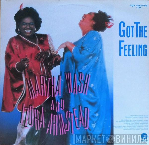 Martha Wash, Izora Armstead - Got The Feeling