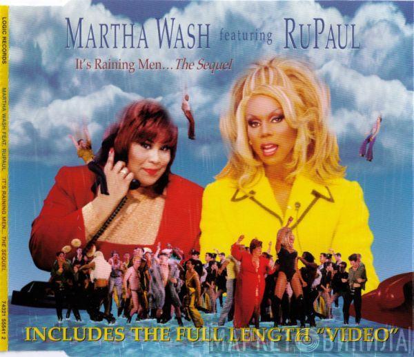 Martha Wash, RuPaul - It's Raining Men... The Sequel