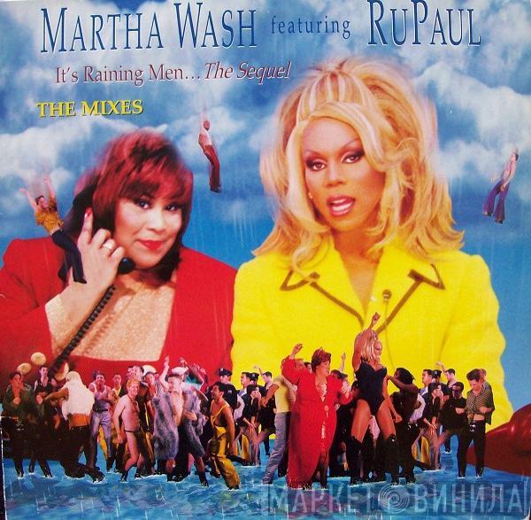 Martha Wash, RuPaul - It's Raining Men...The Sequel